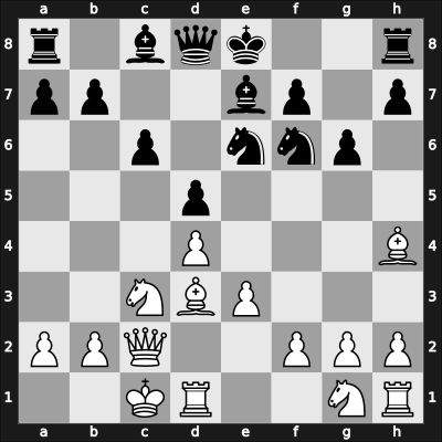 1960 Stockholm SWE – Round 3 – Kotov, Alexander A – 1-0 – Book, Eero – G9