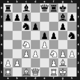 1960 Tarragona – Round 6 – Catalan Escale, Enric – 0-1 – Durao, Joaquim – G23