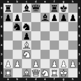 1960 Tarragona – Round 8 – Bjelica, Dimitrije – 1-0 – Cherta, Pedro – G28