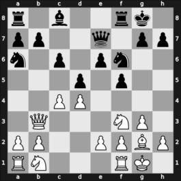 1960 Tarragona – Round 9 – O&rsquo;Kelly de Galway, Alberic – 1-0 – Jimeno, Angel – G32