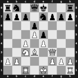 1960 UKR Ch – Round 1 – Volchok, Alexandr – 1/2-1/2 – Ousatchi, Mark – G5