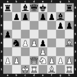 1960 UKR Ch – Round 3 – Ousatchi, Mark – 1-0 – Levin Astorga, Nicolas Daniel – G15