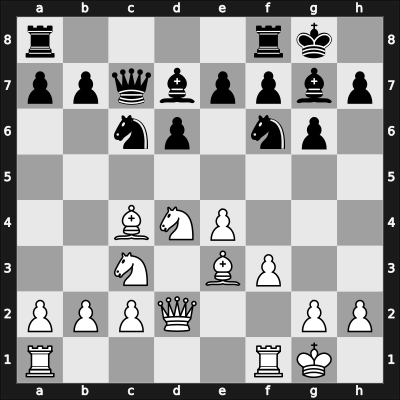1960 UKR Ch – Round 3 – Levitsky, Anatoly – 1/2-1/2 – Gufeld, Eduard – G16