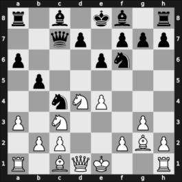 1960 UKR Ch – Round 3 – Volchok, Alexandr – 1-0 – Makarov, Andrei – G17