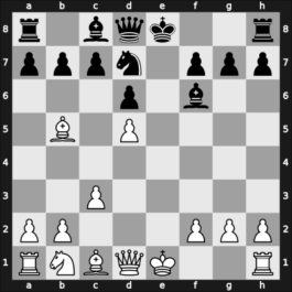 1960 UKR Ch – Round 4 – Makarov, Andrei – 1-0 – Ousatchi, Mark – G25