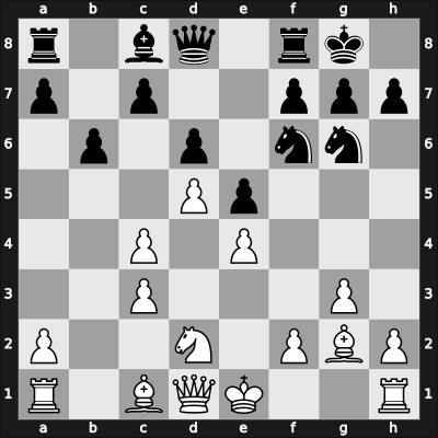 1960 UKR Ch – Round 9 – Levin Astorga, Nicolas Daniel – 1/2-1/2 – Lazarev, Efim M. – G50