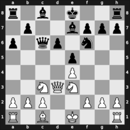 1960 UKR Ch – Round 11 – Volchok, Alexandr – 0-1 – Rotstein, Jefim – G66