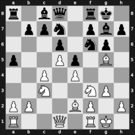 1960 UKR Ch – Round 12 – Lazarev, Efim M. – 1/2-1/2 – Shianovsky, Vladislav I – G71