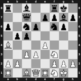 1960 UKR Ch sf – Round 5 – Levin Godoy, Matias Bastian – 0-1 – Bannik, Anatolij – G31