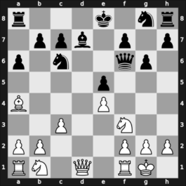 1960 UKR Ch sf – Round 7 – Novopashin, Arkady – 1/2-1/2 – Stein, Leonid – G45