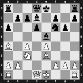 1960 UKR Ch sf – Round 9 – Kofman, Abram R – 0-1 – Stein, Leonid – G57