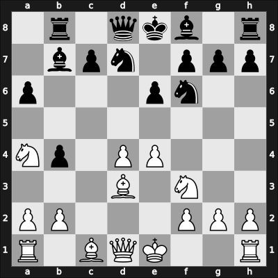 1960 UKR Ch sf – Round 10 – Bannik, Anatolij – 1-0 – Lazarev, Efim M. – G62