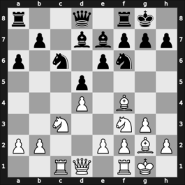 1960 UKR Ch sf – Round 12 – Berezhnoy, Viktor – 0-1 – Novopashin, Arkady – G73