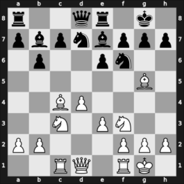 1960 UKR Ch sf – Round 17 – Lazarev, Efim M. – 1/2-1/2 – Berenstein, Alexander – G105