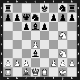 1960 UKR Ch sf – Round 17 – Kofman, Abram R – 0-1 – Poliak, Evsey – G110