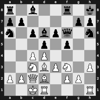 1960 URS Ch sf – Round 1 – Peterson, Andrejs – 0-1 – Movshovich A – G1