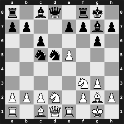 1960 URS Ch sf – Round 1 – Uusi, Gunnar – 1-0 – Flohr, Salo – G8