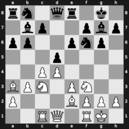 1960 URS Ch sf – Round 3 – Vistaneckis, Isakas – 0-1 – Simagin, Vladimir – G22