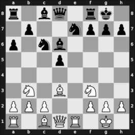 1960 URS Ch sf – Round 3 – Uusi, Gunnar – 1-0 – Tolush, Alexander V – G24