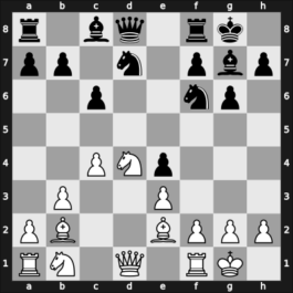 1960 URS Ch sf – Round 4 – Flohr, Salo – 1/2-1/2 – Peterson, Andrejs – G32