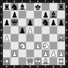 1960 URS Ch sf – Round 5 – Barenboim, Grigory – 0-1 – Osnos, Viatcheslav – G36