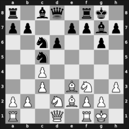 1960 URS Ch sf – Round 10 – Uusi, Gunnar – 1-0 – Barenboim, Grigory – G76