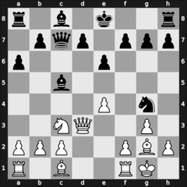 1960 URS Ch sf – Round 12 – Estrin, Yakov – 1/2-1/2 – Gipslis, Aivars – G96
