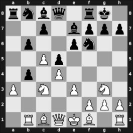 1960 URS Ch sf – Round 15 – Peterson, Andrejs – 1/2-1/2 – Simagin, Vladimir – G114