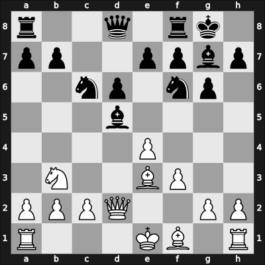 1960 URS Ch sf – Round 15 – Tolush, Alexander V – 0-1 – Osnos, Viatcheslav – G118