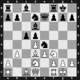 1960 URS Ch sf – Round 17 – Gipslis, Aivars – 1-0 – Barenboim, Grigory – G131