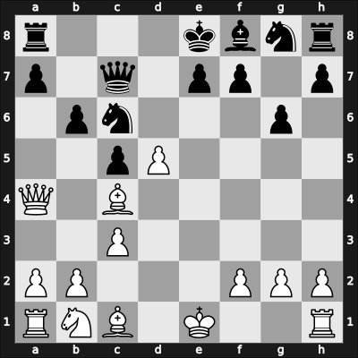 1960 URS Team Ch – Round 1 – Aronin, Lev – 1-0 – Kantorovich, A – G6