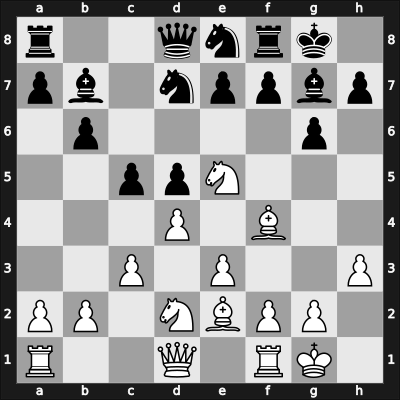 1960 URS-BRD – Round 2 – Troeger, Paul – 0-1 – Petrosian, Tigran V – G6