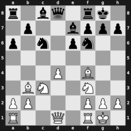 1960 URS-BRD – Round 3 – Keres, Paul – 1-0 – Pfeiffer, Gerhard – G9