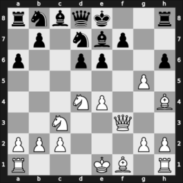 1960 URS-BRD – Round 7 – Tolush, Alexander V – 1-0 – Lehmann, Heinz – G18