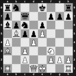 1960 Varna Varna BUL – Round 1 – Pustina, Ylvi – 0-1 – Fuchs, Reinhart – G6