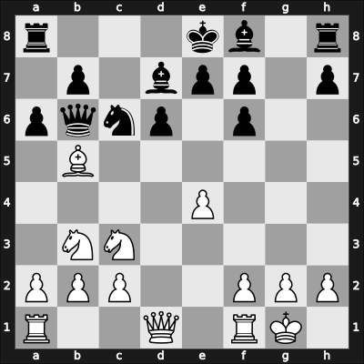 1960 Varna Varna BUL – Round 6 – Padevsky, Nikola – 1-0 – Karastoichev, Emil – G24