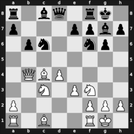 1960 Varna Varna BUL – Round 13 – Fuchs, Reinhart – 0-1 – Krogius, Nikolai V – G50
