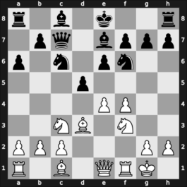 1960 Varna Varna BUL – Round 13 – Minev, Nikolay N – 1-0 – Pustina, Ylvi – G51