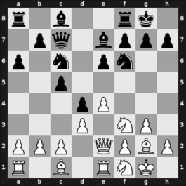 1960 WchT U26 07th – Round 1 – Kalme, Charles I – 1-0 – Augustin, Josef – G2