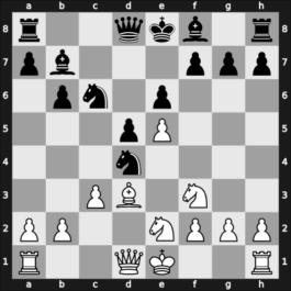 1960 WchT U26 07th – Round 2 – Van Humbeek, Willy – 1-0 – Rakic, Tomislav – G4