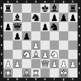 1960 WchT U26 07th – Round 4 – Hollis, Adrian – 0-1 – Klovans, Janis – G6