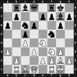 1960 WchT U26 07th – Round 6 – Soderborg, Berndt – 0-1 – Drimer, Dolfi – G13