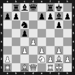 1960 WchT U26 07th – Round 7 – Langeweg, Kick – 1-0 – Soderborg, Berndt – G16