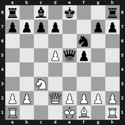1960 WchT U26 07th – Round 8 – Forintos, Gyozo V – 1-0 – Beyen, Roland – G19