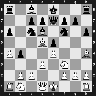 1960 WchT U26 07th – Round 9 – Rakic, Tomislav – 1-0 – Eriksson, Henrik – G22