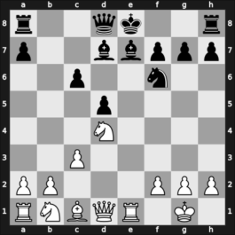 1960 WchT U26 07th – Round 10 – Knezevic, Milorad – 1-0 – Joita, Paul – G23