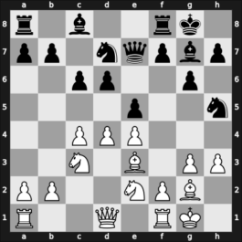 1960 WchT U26 07th – Round 12 – Sales, KD. – 1-0 – Rakic, Tomislav – G27
