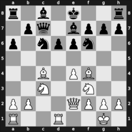 1960 WchT U26 07th – Round 12 – Knezevic, Milorad – 1-0 – Hollis, Adrian – G28