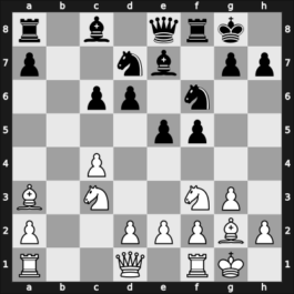 1960 WchT U26 07th – Round 15 – Baumbach, Friedrich, Dr. – 0-1 – Rakic, Tomislav – G37