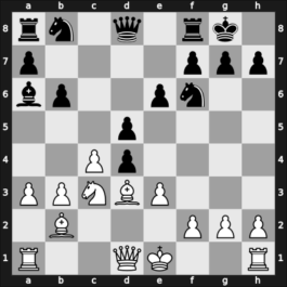 1960 Zonal (Men) Budapest HUN – Round 1 – Mst Raisa, Rahman – 0-1 – Matanovic, Aleksandar – G1